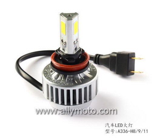 36W LED Headlight A336 H8 H9 H11